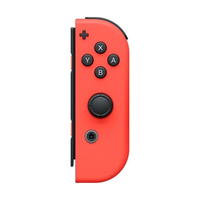 Nintendo 10005493 Switch Joy-Con Controller Gamepad Wireless Bluetooth colore Rosso Neon