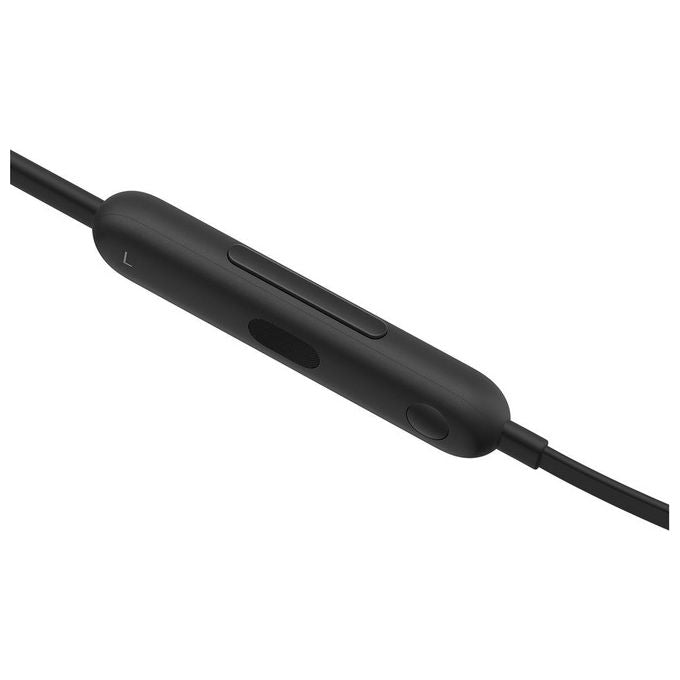 Beats MYMC2ZM-A Flex Auricolari In-Ear Wireless Bluetooth Classe 1 Chip Apple W1 12 ore autonomia colore Nero