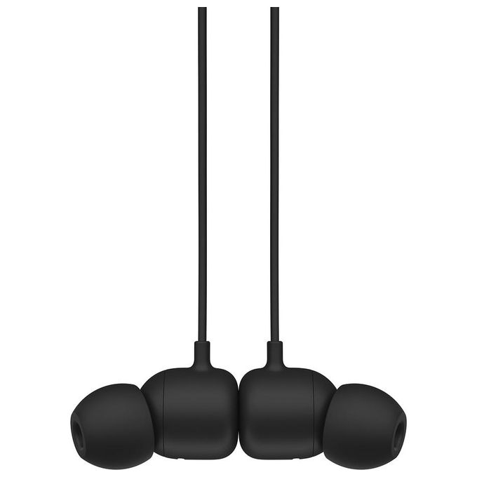 Beats MYMC2ZM-A Flex Auricolari In-Ear Wireless Bluetooth Classe 1 Chip Apple W1 12 ore autonomia colore Nero