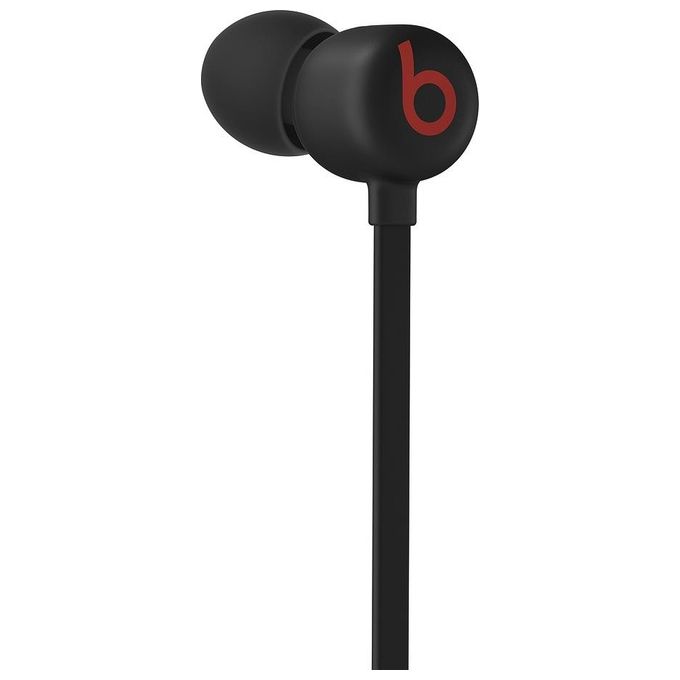 Beats MYMC2ZM-A Flex Auricolari In-Ear Wireless Bluetooth Classe 1 Chip Apple W1 12 ore autonomia colore Nero