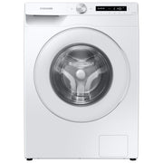 Samsung WW90T534DTW-S3 - Lavatrice a carica frontale 9 kg, 1400 rpm, Classe A, AI Control, Ecodosatore, Vapore Igienizzante, (85x60x55 cm), Bianco
