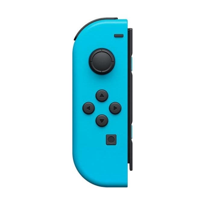Nintendo 10005494 Switch Joy-Con Controller Gamepad Bluetooth Wireless Analogico Digitale colore Blu