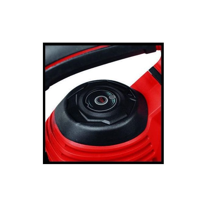 Einhell Soffiatore Aspiratore A Batteria Ge-Cl 36 Li E Bl Senza Batteria Ideale per Giardinaggio e Pulizia Esterni