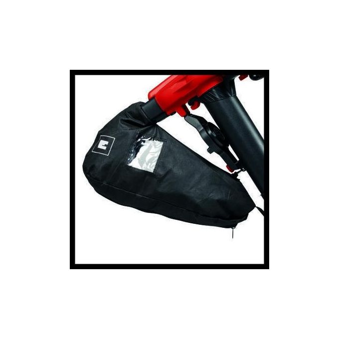 Einhell Soffiatore Aspiratore A Batteria Ge-Cl 36 Li E Bl Senza Batteria Ideale per Giardinaggio e Pulizia Esterni