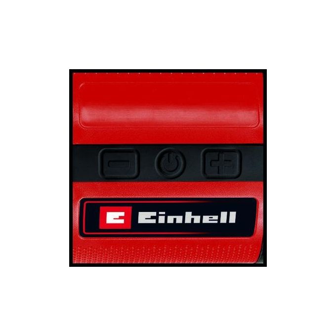 Einhell Cassa Audio A Batteria Tc-Sr 18 Li (Batteria Non Inclusa)