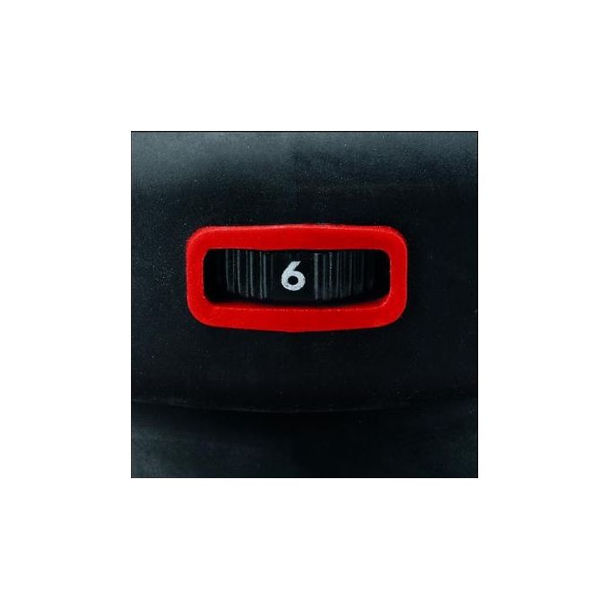 Einhell TE-OS 18-230 LI SOLO Levigatrice Orbitale a Batteria 18V 230x115mm Power X-Change colore Nero Rosso