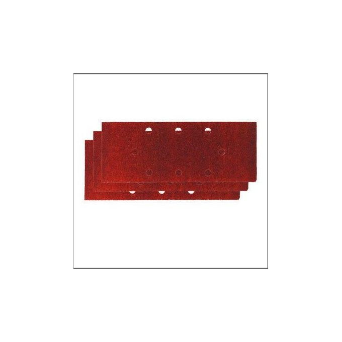 Einhell TE-OS 18-230 LI SOLO Levigatrice Orbitale a Batteria 18V 230x115mm Power X-Change colore Nero Rosso