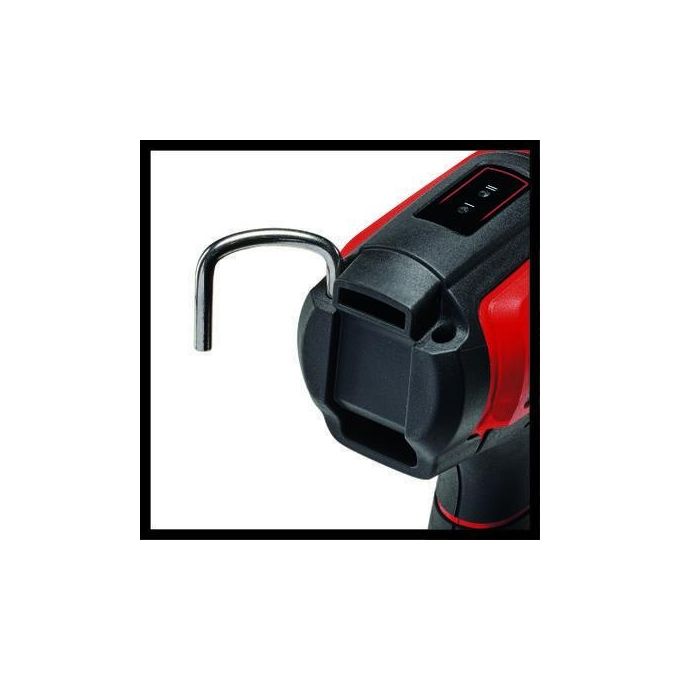 Einhell Pistola Aria Calda Te-Ha 18 Li (Batteria Non Inclusa)