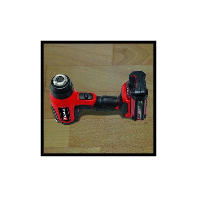 Einhell Pistola Aria Calda Te-Ha 18 Li (Batteria Non Inclusa)