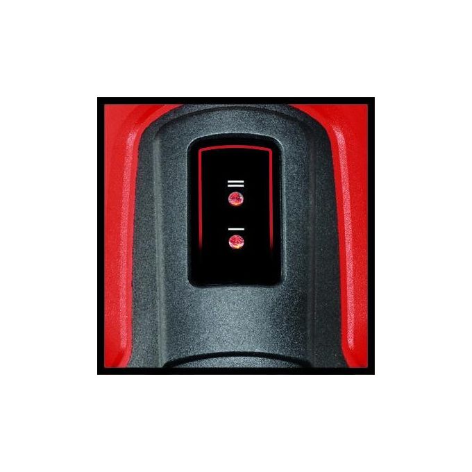 Einhell Pistola Aria Calda Te-Ha 18 Li (Batteria Non Inclusa)