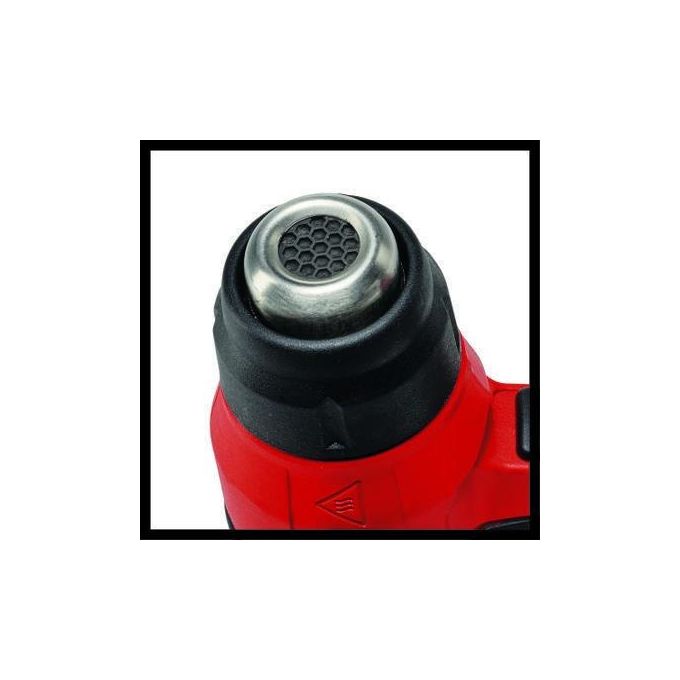 Einhell Pistola Aria Calda Te-Ha 18 Li (Batteria Non Inclusa)
