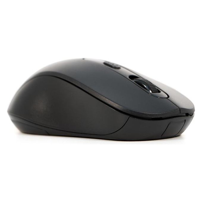 ADJ MW136 Pure Evo Mouse Wireless Ottico 6 Tasti 3600 DPI colore Nero