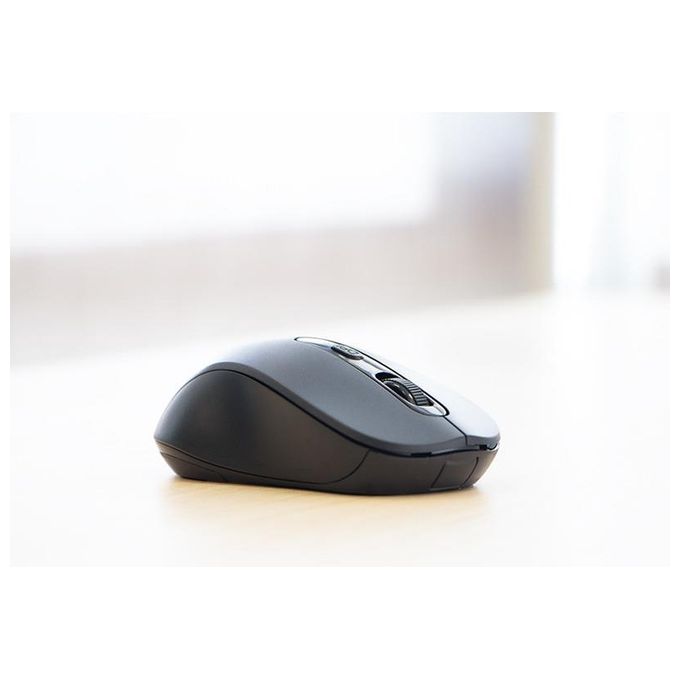 ADJ MW136 Pure Evo Mouse Wireless Ottico 6 Tasti 3600 DPI colore Nero