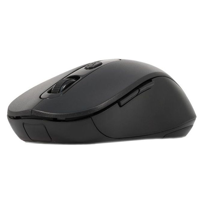 ADJ MW136 Pure Evo Mouse Wireless Ottico 6 Tasti 3600 DPI colore Nero