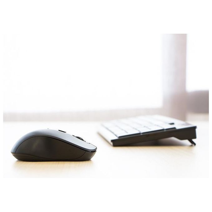 ADJ MW136 Pure Evo Mouse Wireless Ottico 6 Tasti 3600 DPI colore Nero