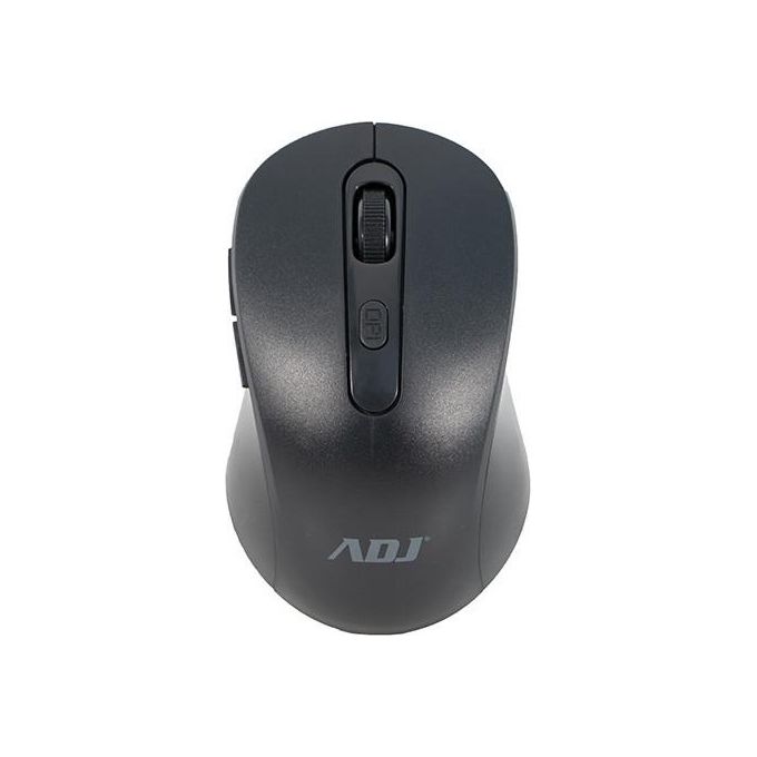 ADJ MW136 Pure Evo Mouse Wireless Ottico 6 Tasti 3600 DPI colore Nero