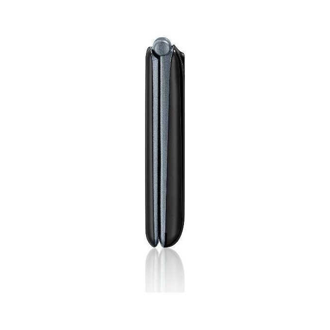 Brondi AMICO SINCERO Telefono Cellulare per Anziani a Conchiglia Display 2.4'' Doppia SIM Bluetooth Radio FM colore Nero