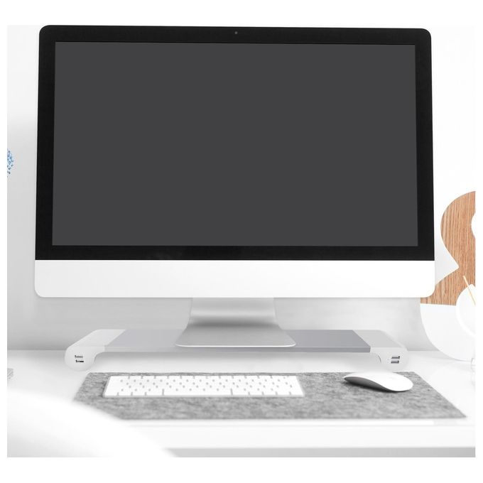 Celly SW Desk Usb Hub Bianco