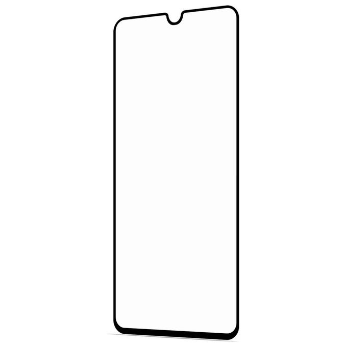 Celly Full Glass per Samsung Galaxy A42 5G Nero