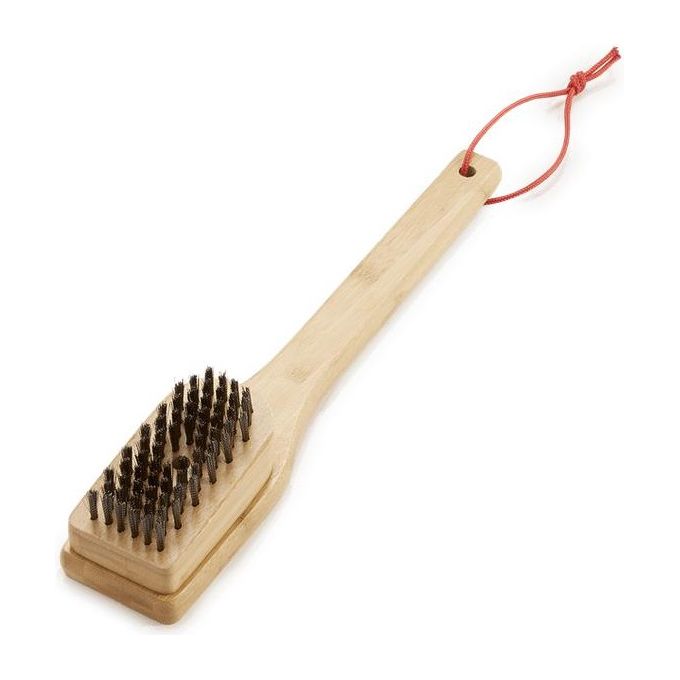 Weber Spazzola in Legno 30cm