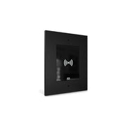 2N 9160341 Access Unit 2.0 Lettore RFID Controllo Accessi 125 kHz PoE IP54 colore Nero