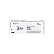 Canon T09C Toner Originale i-SENSYS X C1127P C1127i C1127iF 5900 Pagine colore Ciano