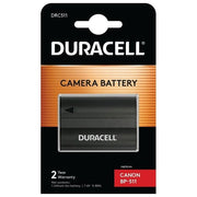 Duracell Batteria Drc511 Compatibile Canon Bp-508-511-512-514