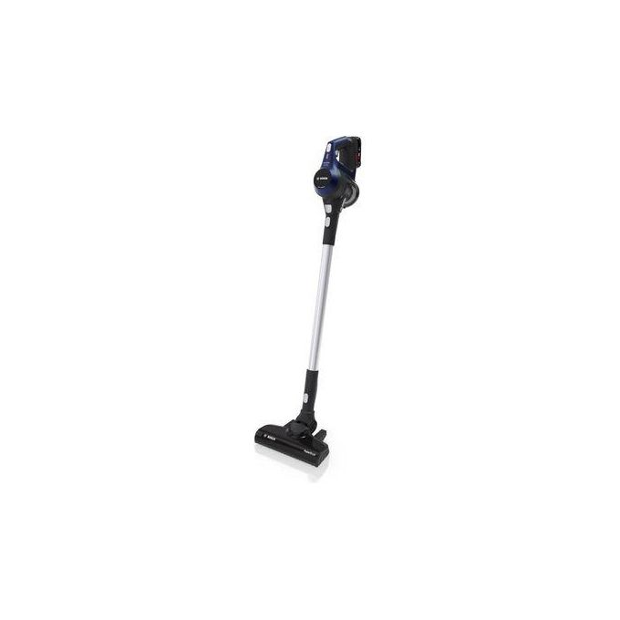 Bosch BBS611MAT Unlimited Serie 6 Aspirapolvere Scopa Elettrica Senza Fili 18V 0.3 L autonomia 30 min colore Blu