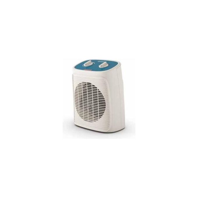 Olimpia Splendid 99293 Caldo Rock M Termoventilatore 2000W IP21 Protezione Bagno 2 Livelli Potenza colore Bianco