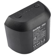 Godox WB26 Batteria Ricaricabile per Flash AD600Pro 28,8V 2600mAh circa 360 lampi a piena potenza tempo di riciclo 0,01-0,9 secondi colore Nero