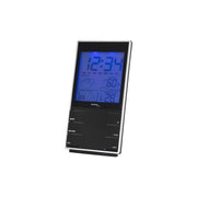 Technoline Stazione Meteorologica Digitale Nero-Argento