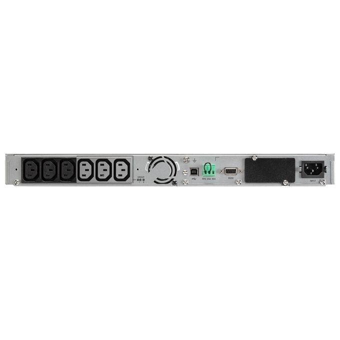 Eaton 5P1150IRG2 5P Gen2 Gruppo di Continuita' UPS Line Interactive Rack 1U 1550 VA 920 W 6 C13 colore Nero