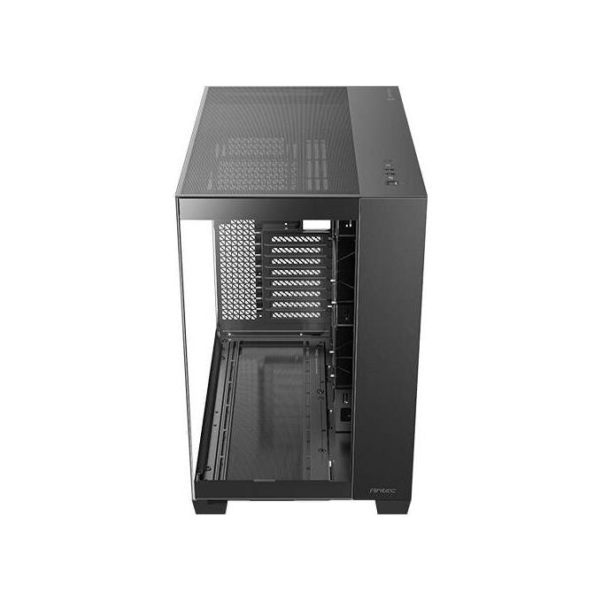 Antec C8 Case PC Full Tower E-ATX ATX mATX ITX Vetro Temperato Doppia Camera USB Type-C colore Nero