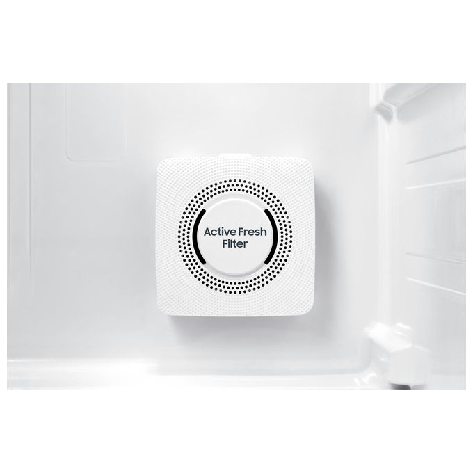 Samsung RT35CG5644S9ES EcoFlex AI Frigorifero Doppia Porta 348 L 171,5 cm Classe E 39 dB No Frost Wi-Fi colore Metallico