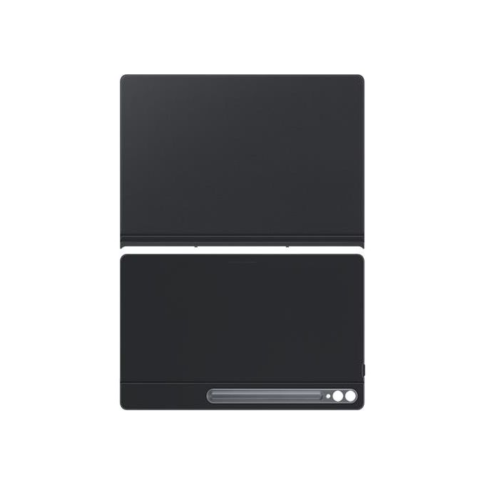 Samsung EF-BX910PBEGWW Smart Book Cover Custodia per Galaxy Tab S9 Ultra Tab S10 Ultra 14.6'' Modalita' Supporto colore Nero