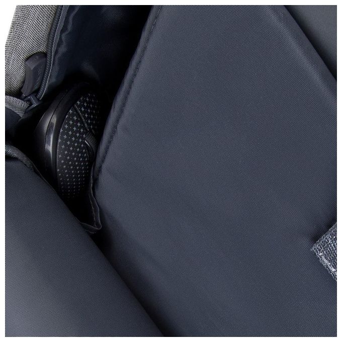Rivacase 7562 Zaino per Notebook 15.6'' Grey Dark Blue