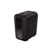 Fellowes Powershred LX 65 Distruggi Documenti Triturazione Incrociata 4cm Nero