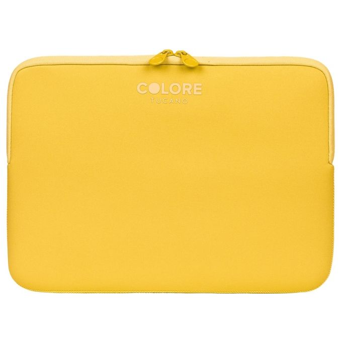 Tucano Custodia Netbook Second Skin 15.6'' Gialla