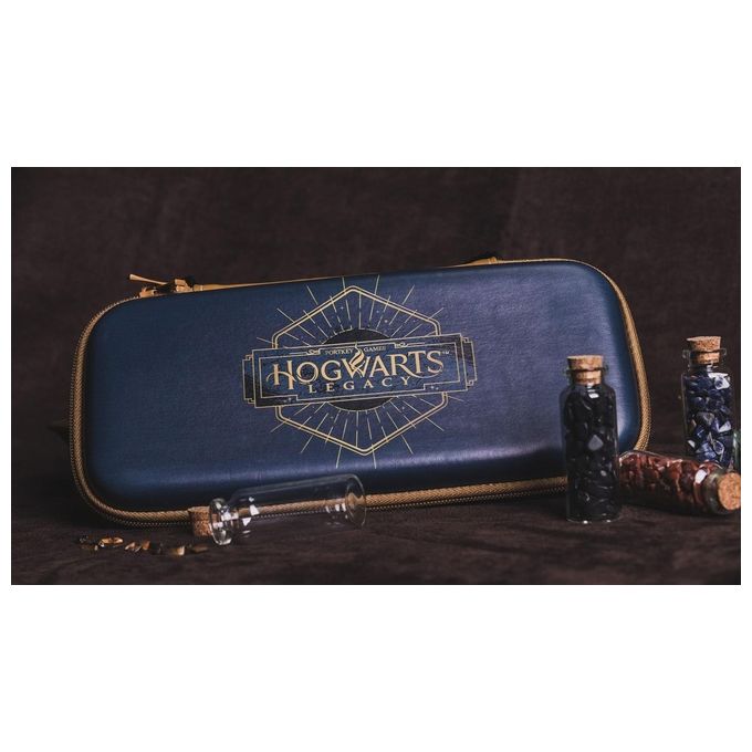 Freaks and Geeks Borsa XL Hogwarts Legacy Boccino per Nintendo Switch