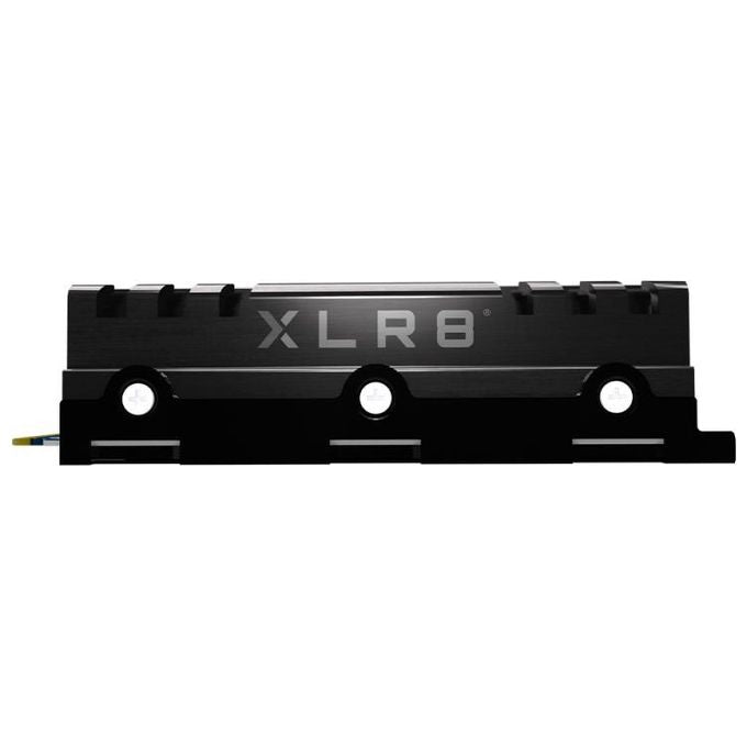 PNY CS3040HS2TB XLR8 CS3040 SSD Interno M.2 PCI Express 4.0 NVMe 2TB con Dissipatore di Calore colore Nero