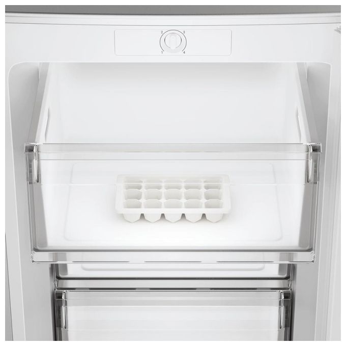 Candy CUQS 58EWH Congelatore Verticale 85 L 85 cm Classe E 37 dB Libera Installazione colore Bianco