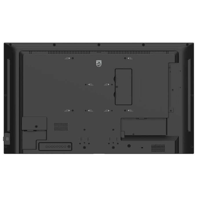 Philips 32BDL3650Q-00 Pannello piatto per segnaletica digitale 32'' Full HD Wi-Fi Android 10 Processore Integrato 18-7 colore Nero