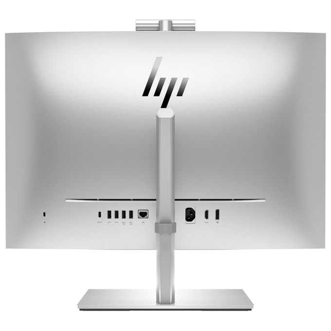 HP 99A46ET EliteOne 840 G9 PC All-in-One 23.8'' Intel Core i5-14500 16 GB RAM 1 TB SSD Windows 11 Pro colore Argento