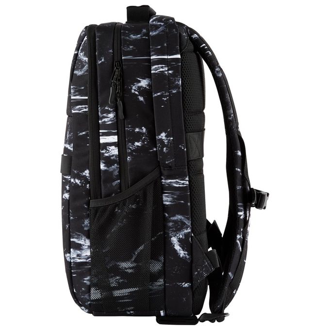 HP 7J592AA Campus Zaino per Notebook 20L con Materiale Riciclato Scomparto Imbottito 16.1'' colore Nero