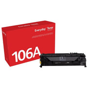 Xerox Everyday Toner Nero ad Resa Standard Compatibile con HP W1106A 1000 Pagine