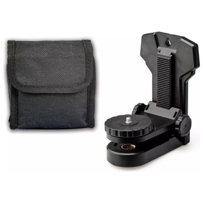 Einhell 2270119 TE-LL 360 G Livella lineare Laser verde 40 m Autolivellamento ±4° Precisione 0,5 mm-m colore Nero Rosso