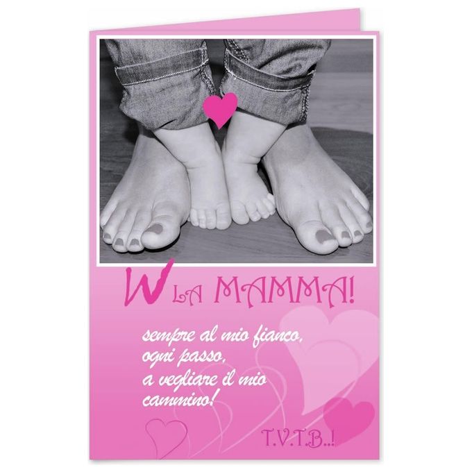 Florio Confezione 12 Biglietti Auguri Mamma Assortiti