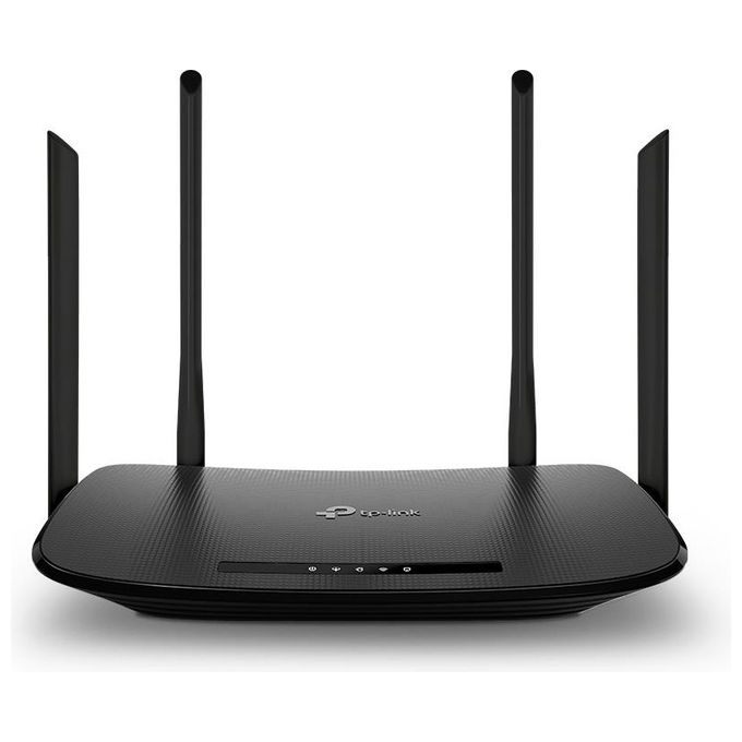 TP-Link Archer VR300 Modem Router Wireless AC1200 Dual Band Fibra-VDSL-ADSL-ADSL2+