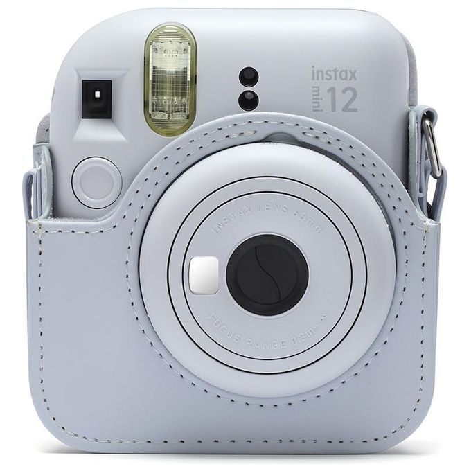 Fujifilm Instax Mini 12 Borsa Bianco
