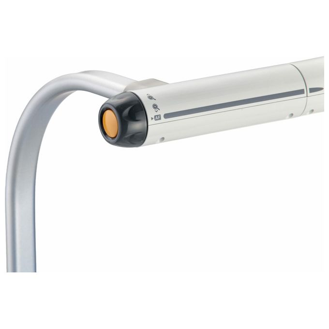 Elmo 1380 L-12G Fotocamera Documentale 4K UHD 12 MP Zoom Ottico 12x colore Bianco